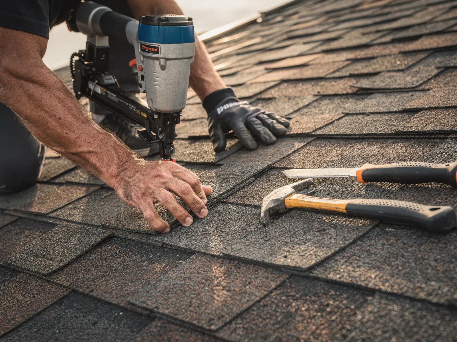 Why choose Roof Repair in Morgan, GA